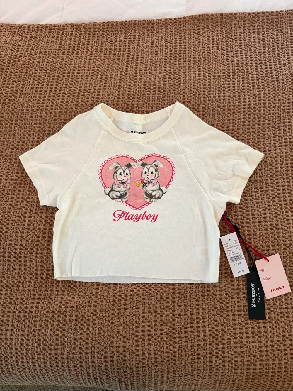 Playboy x Pacsun Valentine’s Day collab NWT